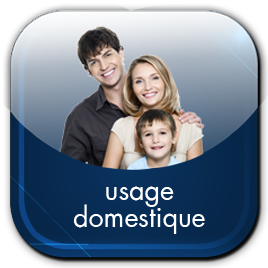 usage domestique francese