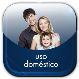 uso domestico POR